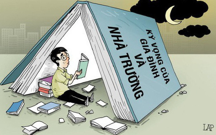 Khen phải vì học sinh, không vì người lớn- Ảnh 3. Chữ H khốn khổ
