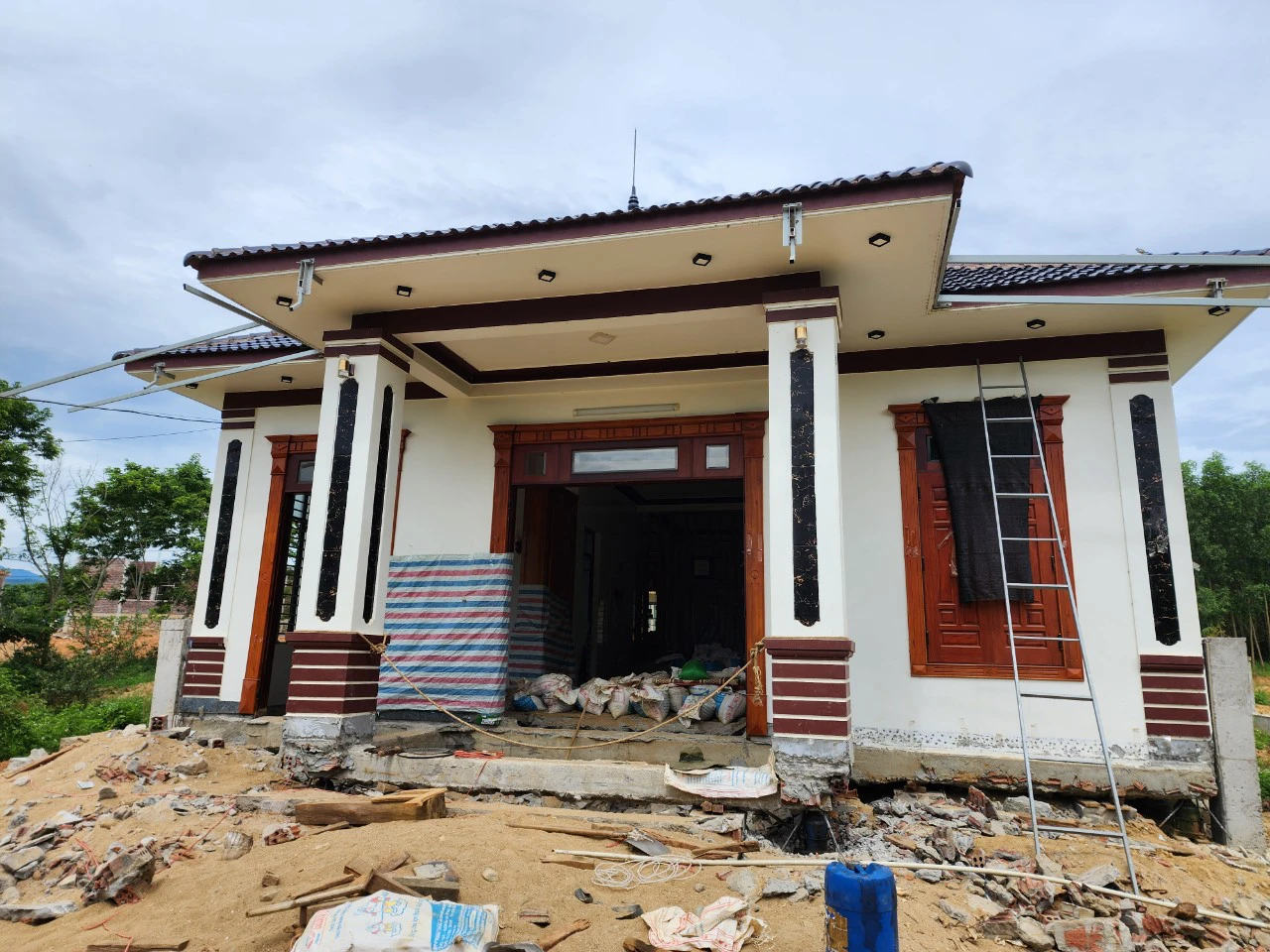 Thi công cao tốc qua Quảng Bình Thi công cao tốc qua Quảng Bình