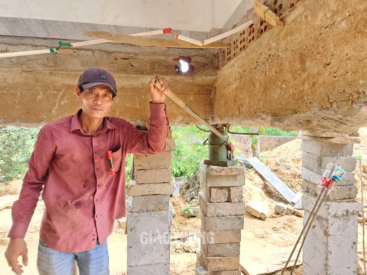 Thi công cao tốc qua Quảng Bình Thi công cao tốc qua Quảng Bình