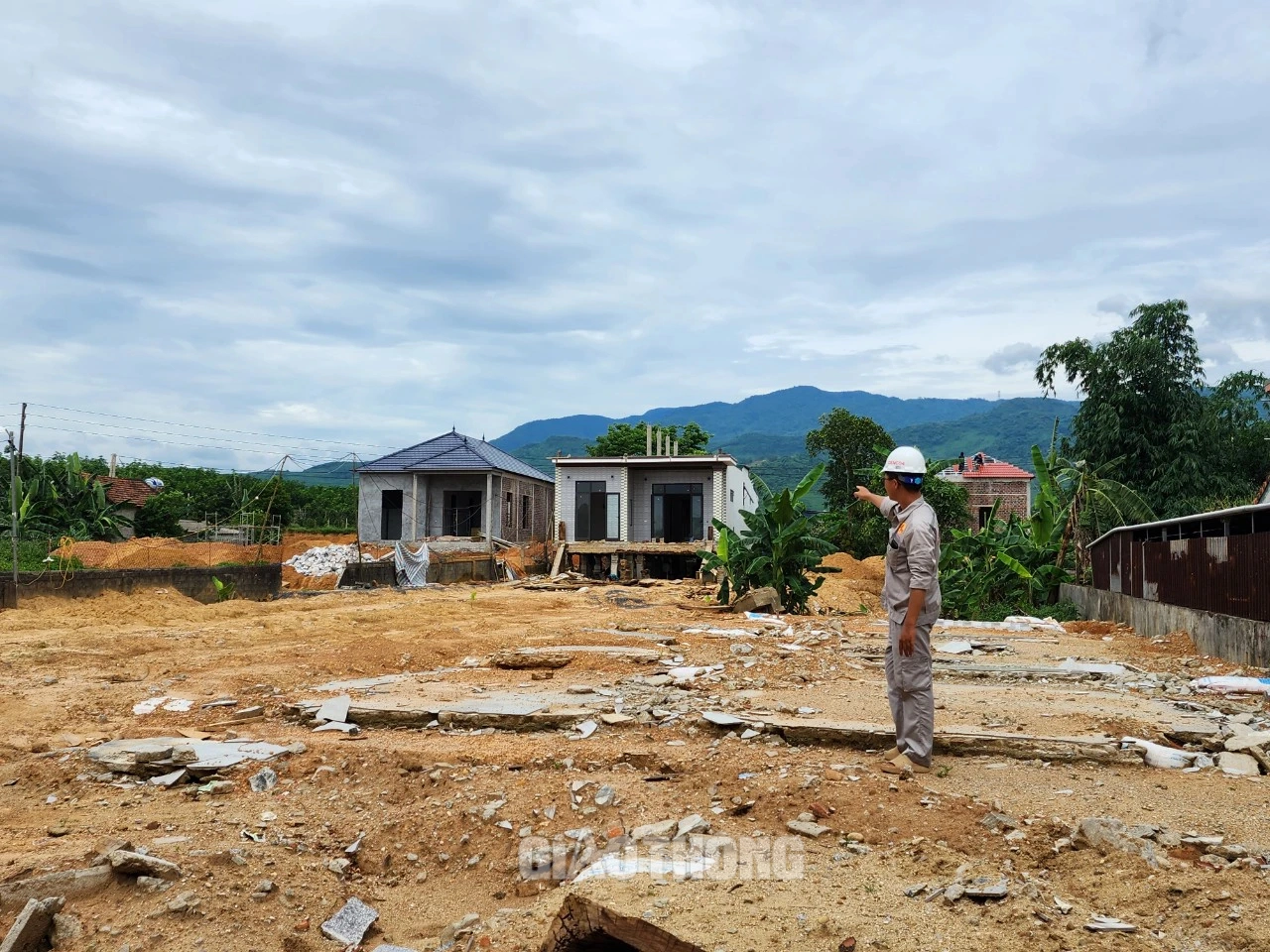Thi công cao tốc qua Quảng Bình Thi công cao tốc qua Quảng Bình