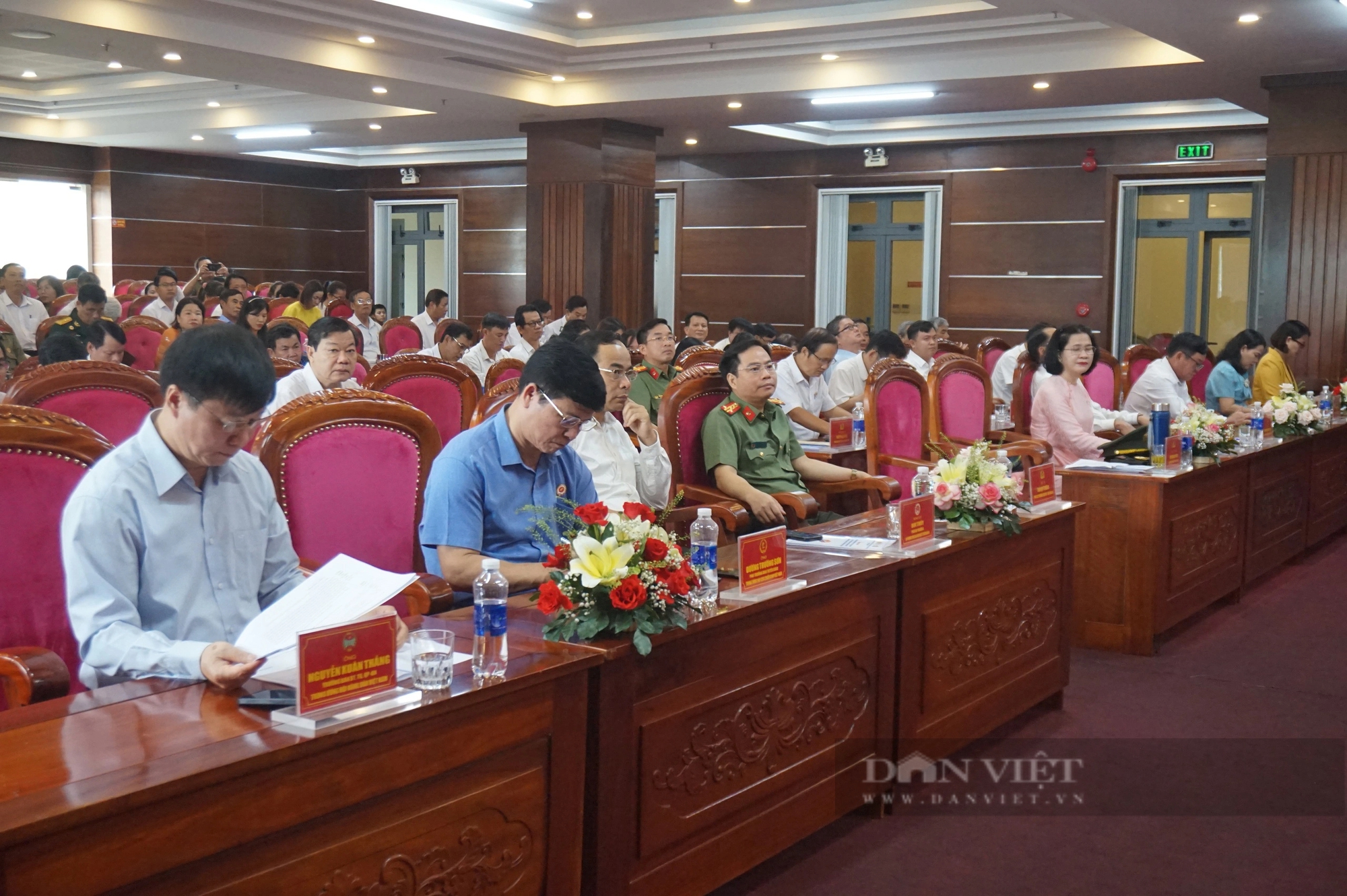 Đà Nẵng: Biểu dương các tập thể, cá nhân điển hình trong phong trào Toàn dân bảo vệ an ninh Tổ quốc - Ảnh 2. Đà Nẵng: Biểu dương các tập thể, cá nhân điển hình trong phong trào Toàn dân bảo vệ an ninh Tổ quốc - Ảnh 2.