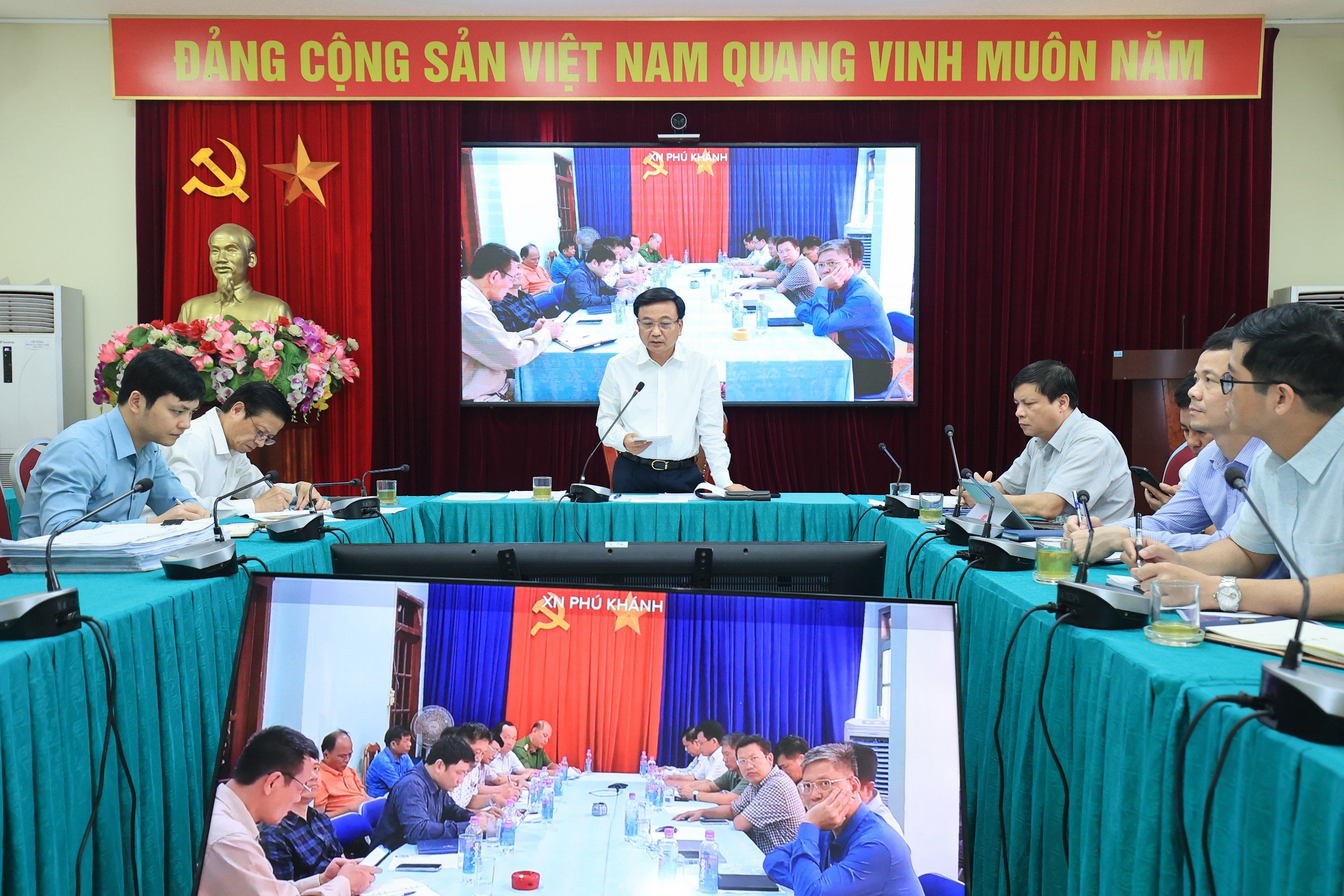 Dự kiến 22/4 thông hầm đường sắt Bãi Gió- Ảnh 2. Dự kiến 22/4 thông hầm đường sắt Bãi Gió- Ảnh 2.