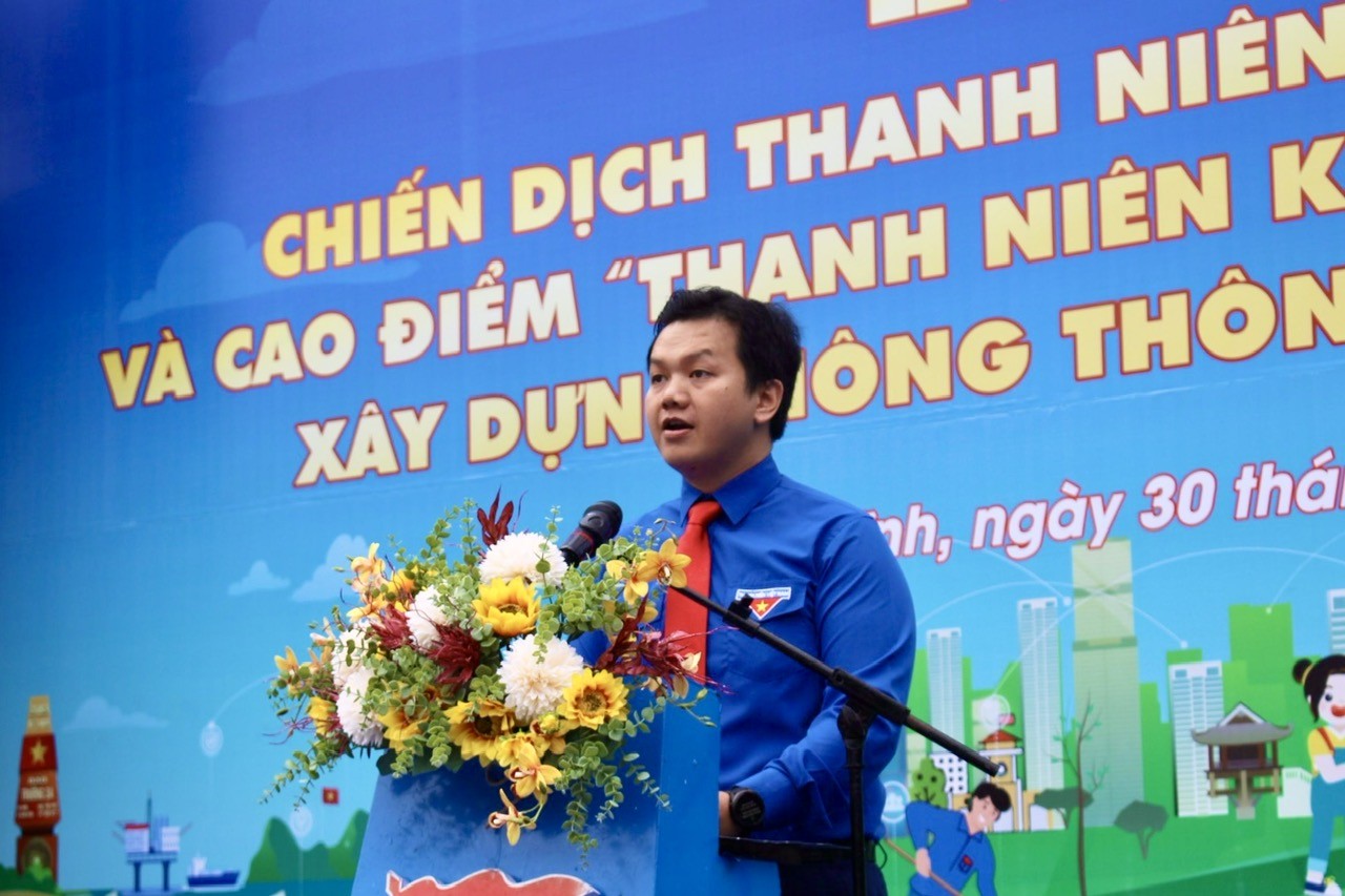 Tuổi trẻ Khánh Hòa xung kích đến vùng sâu, hải đảo ảnh 4