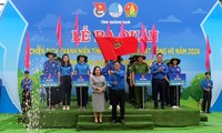 Chiến dịch Thanh niên tình nguyện hè 2024 tại Quảng Nam hướng về các xã nghèo miền núi, hải đảo