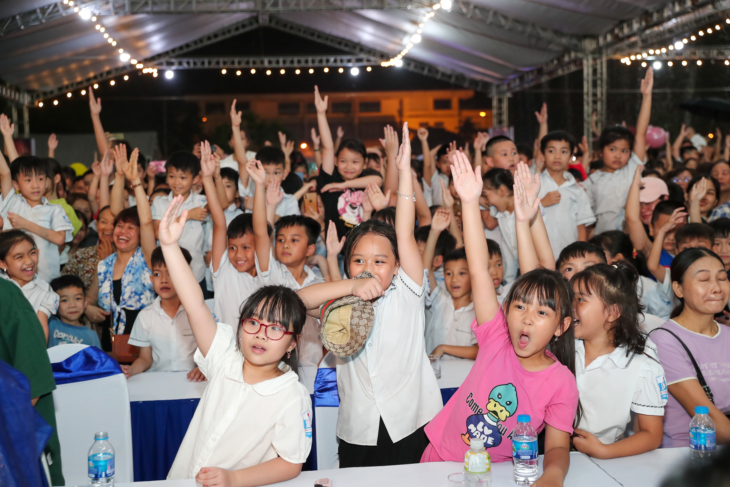 Khai mạc Ngày hội Thế giới tuổi thơ lần thứ XXV - năm 2024 - Ảnh 9. Khai mạc Ngày hội Thế giới tuổi thơ lần thứ XXV - năm 2024 - Ảnh 9.