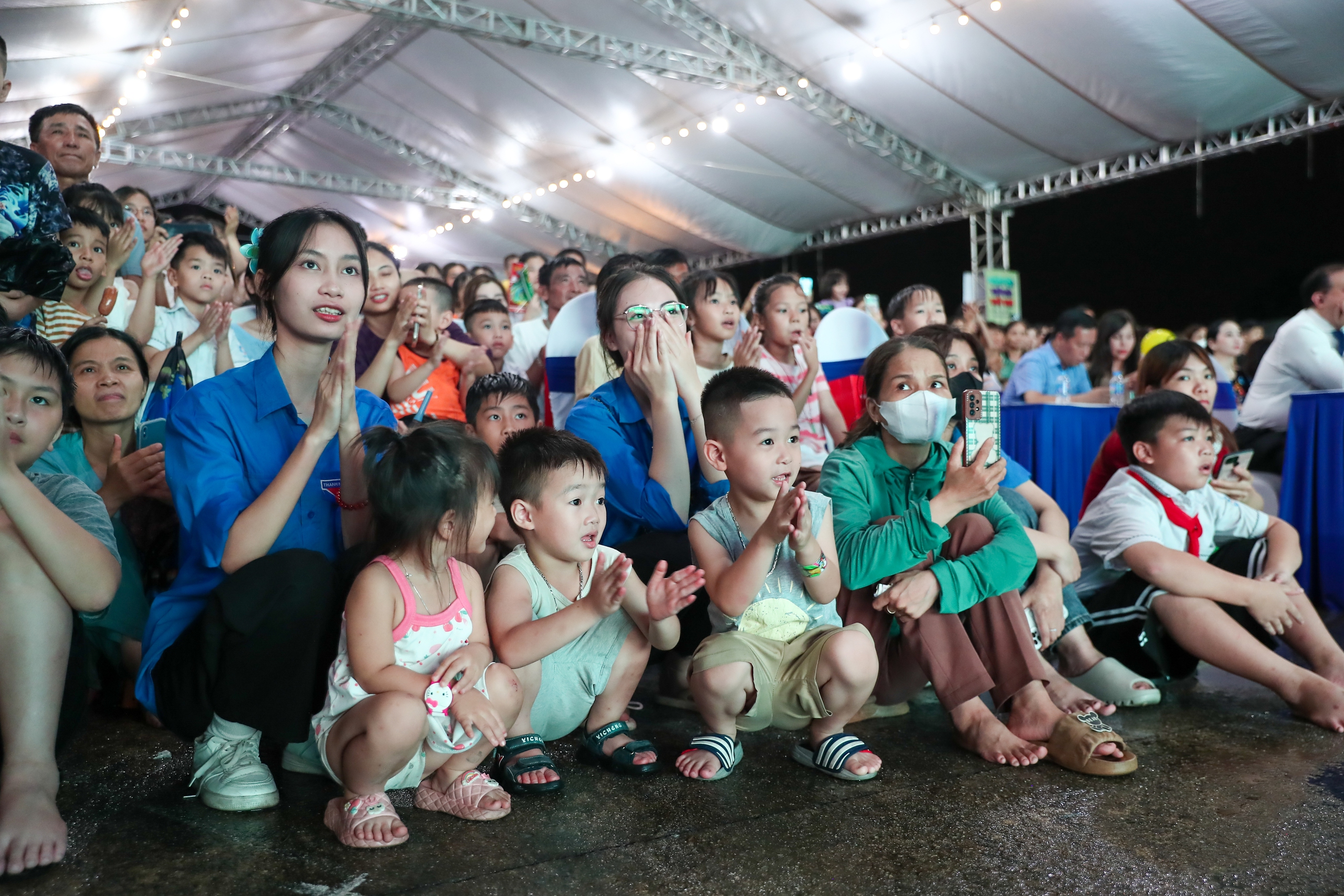 Khai mạc Ngày hội Thế giới tuổi thơ lần thứ XXV - năm 2024 - Ảnh 12. Khai mạc Ngày hội Thế giới tuổi thơ lần thứ XXV - năm 2024 - Ảnh 12.