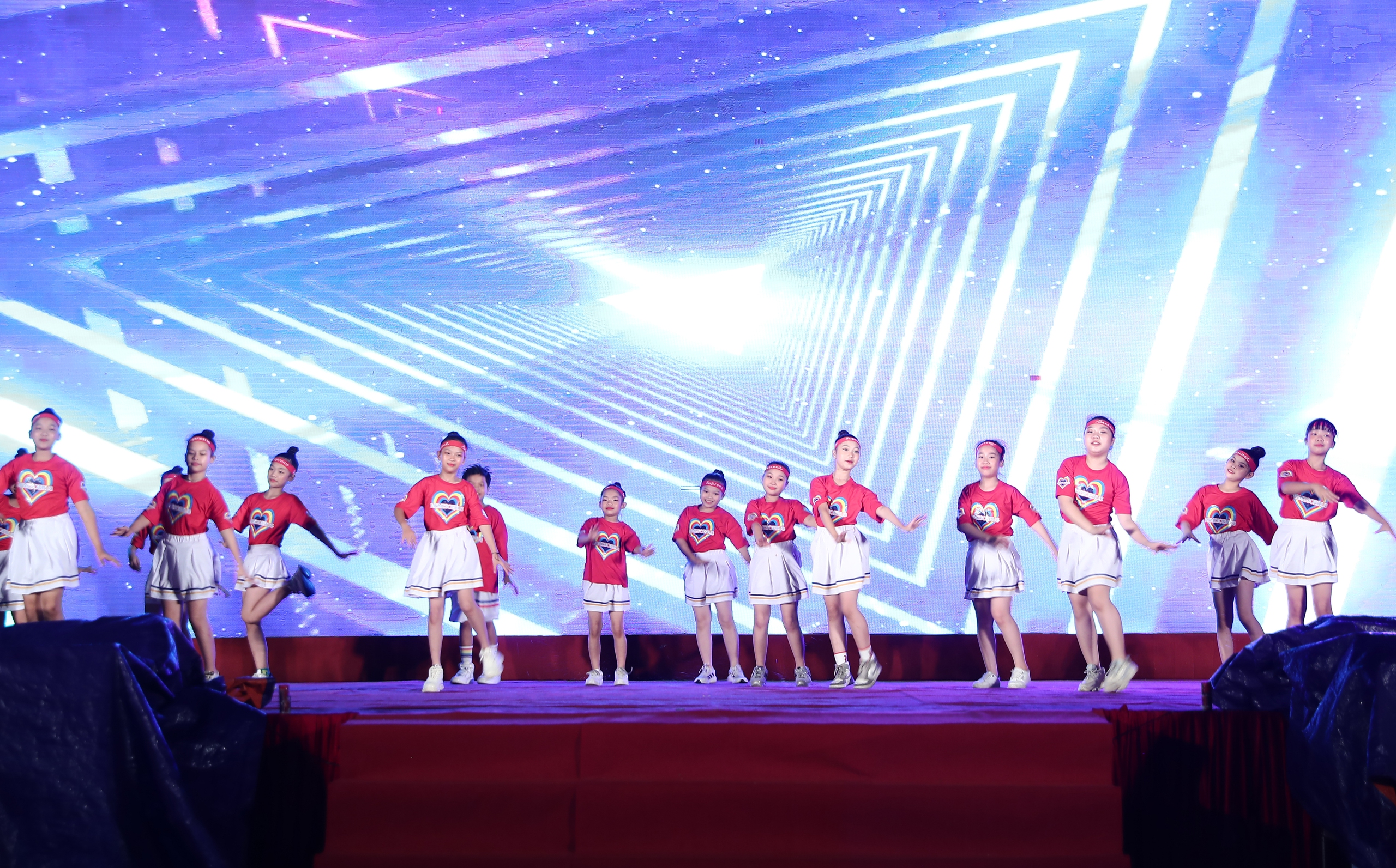 Khai mạc Ngày hội Thế giới tuổi thơ lần thứ XXV - năm 2024 - Ảnh 15. Khai mạc Ngày hội Thế giới tuổi thơ lần thứ XXV - năm 2024 - Ảnh 15.