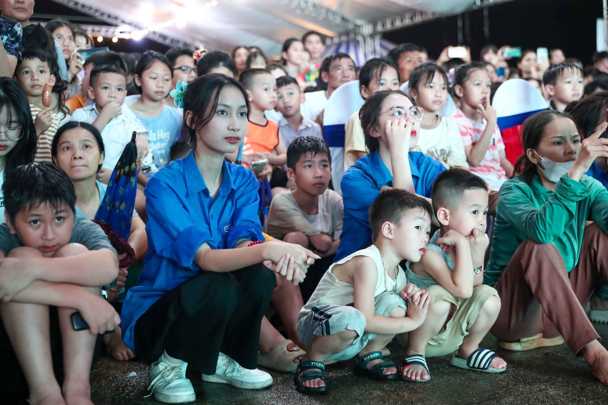 Khai mạc Ngày hội Thế giới tuổi thơ lần thứ XXV - năm 2024 - Ảnh 16. Khai mạc Ngày hội Thế giới tuổi thơ lần thứ XXV - năm 2024 - Ảnh 16.