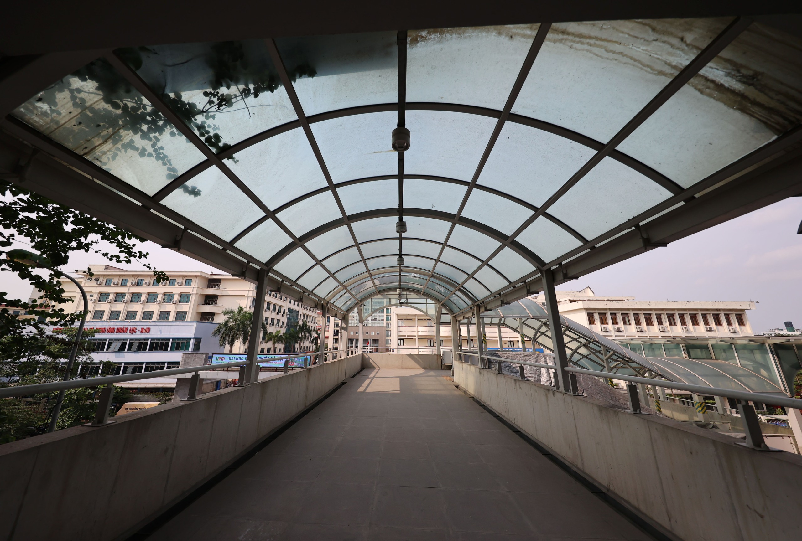 Toàn cảnh tuyến metro Nhổn - ga Hà Nội trước ngày đi vào hoạt động- Ảnh 52. Toàn cảnh tuyến metro Nhổn - ga Hà Nội trước ngày đi vào hoạt động- Ảnh 52.