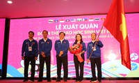 Đại hội Thể thao học sinh Đông Nam Á: Đoàn Việt Nam đặt mục tiêu thành tích tốp 3