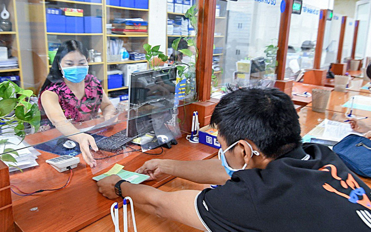 35 bệnh nghề nghiệp nào được Bộ Y tế đề xuất hưởng bảo hiểm xã hội?- Ảnh 2. Khi nào được nhận bảo hiểm bệnh nghề nghiệp?