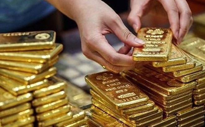 8 tổ chức trúng thầu 8.100 lượng vàng trong phiên đấu thầu vàng hôm nay