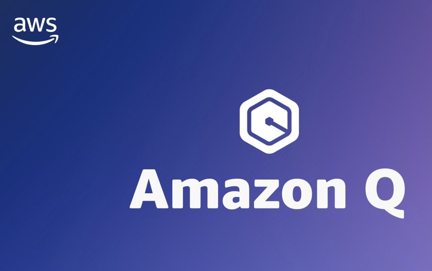 AWS công bố bản thương mại trợ lý AI của Amazon Q- Ảnh 1. Amazon Q có khả năng phân tích dữ liệu thông minh nhờ trang bị AI toàn diện