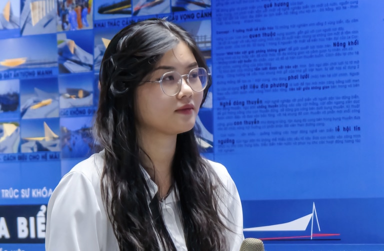 Binh Thuan girl and a special job offer from the Department Director
