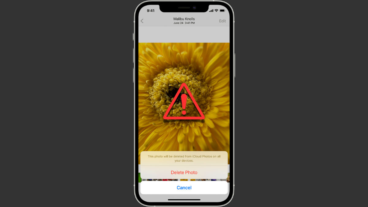 Apple giải thích về lỗi ảnh đã xóa trên iPhone đột nhiên trở lại- Ảnh 1. Apple giải thích về lỗi ảnh đã xóa trên iPhone đột nhiên trở lại- Ảnh 1.