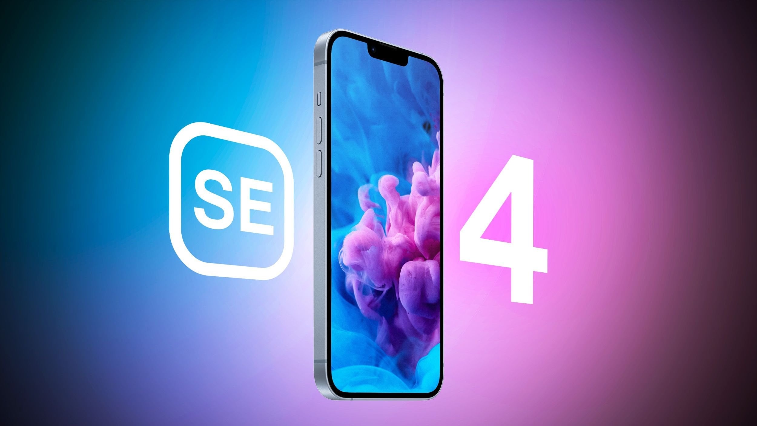 Apple sẽ tăng giá bán iPhone SE 4 - Ảnh 1. iPhone SE 4 sẽ có giá bán cao nhất dòng sản phẩm SE