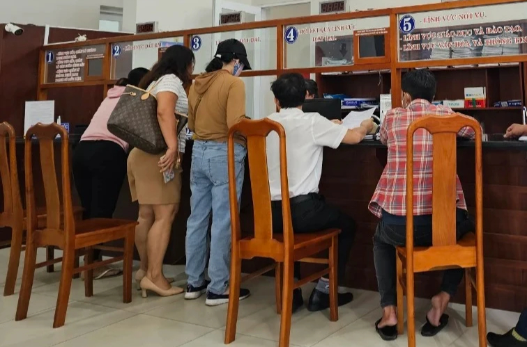 Bà Rịa - Vũng Tàu: Không ngừng cải cách, hướng đến sự hài lòng của người dân- Ảnh 2. Bà Rịa - Vũng Tàu: Không ngừng cải cách, hướng đến sự hài lòng của người dân- Ảnh 2.