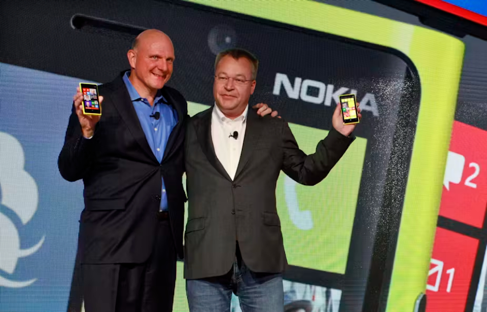Bài học ‘xương máu’ trong thương vụ Microsoft mua Nokia- Ảnh 1. Stephen Elop từng được xem là