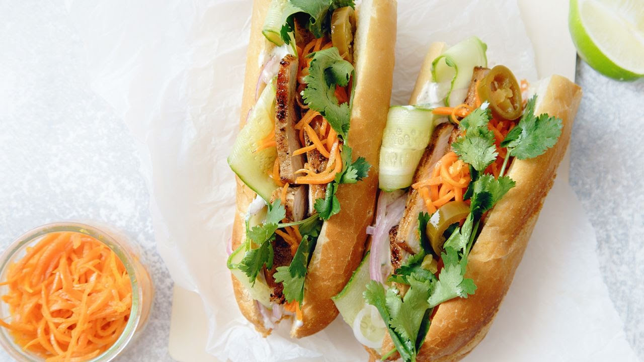 Bánh mì Việt Nam vào top bánh kẹp ngon nhất thế giới- Ảnh 1. Bánh mì Việt Nam vào top bánh kẹp ngon nhất thế giới- Ảnh 1.