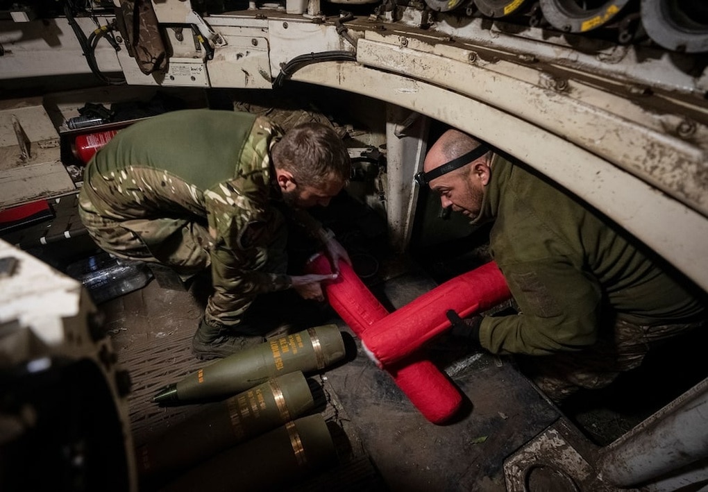 Binh sĩ Ukraine nói chiến sự Kharkov còn khốc liệt hơn chảo lửa Bakhmut - 1