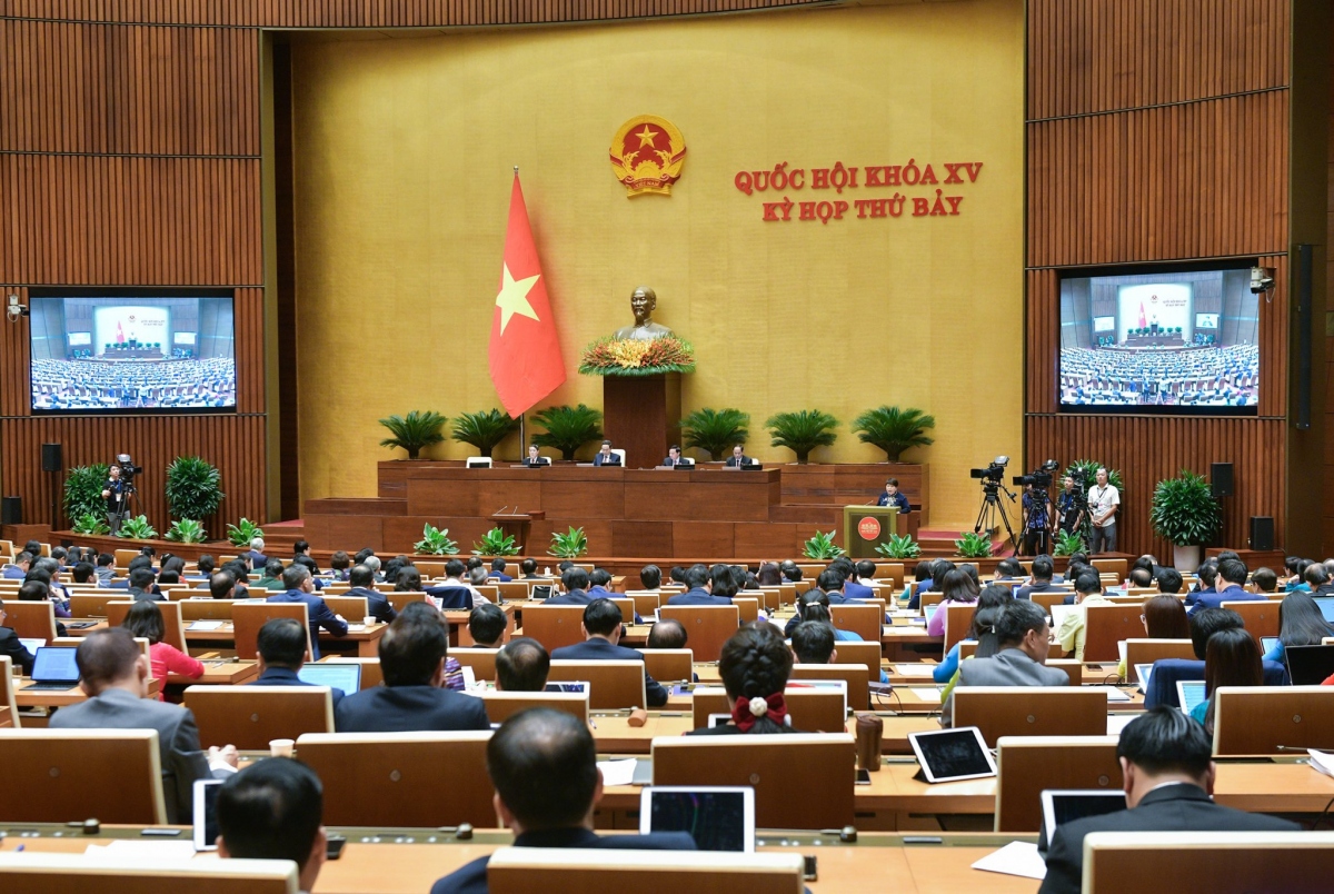 tỷ lệ phụ nữ tham gia chính trị chưa tương xứng với sự phát triển hiện nay hình ảnh 1 ty le phu nu tham gia chinh tri chua tuong xung voi su phat trien hien nay hinh anh 1