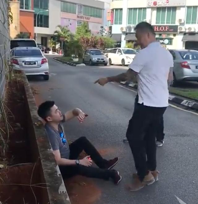 Bố vợ dạy con rể bài học nhớ đời khi biết con gái bị bạo hành- Ảnh 1. Bố vợ dạy con rể bài học nhớ đời khi biết con gái bị bạo hành- Ảnh 1.