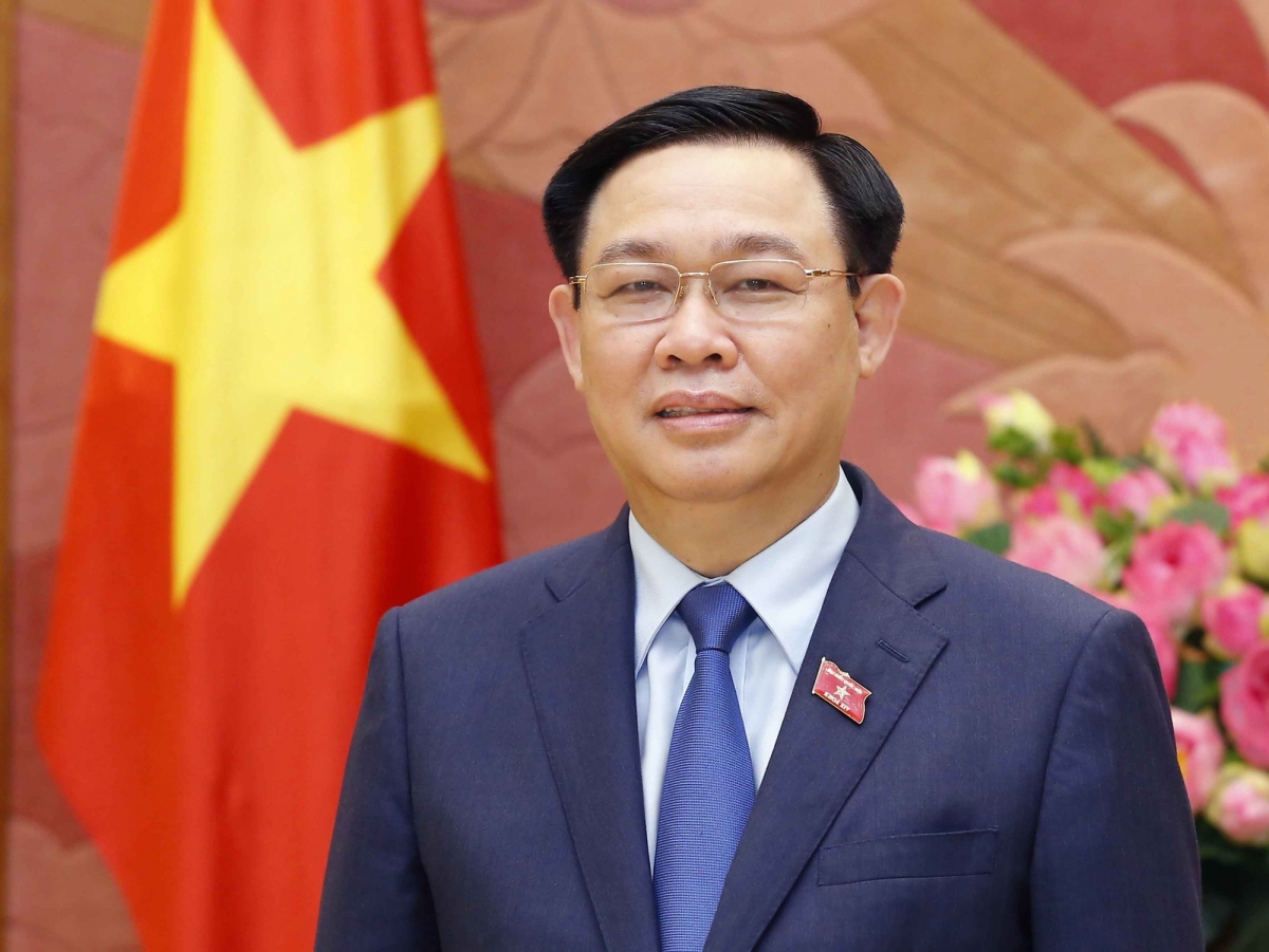 chủ tịch quốc hội gửi thư mừng cố vấn tối cao trực tiếp quốc vương campuchia hình ảnh 1 chu tich quoc hoi gui thu mung co van toi cao truc tiep quoc vuong campuchia hinh anh 1