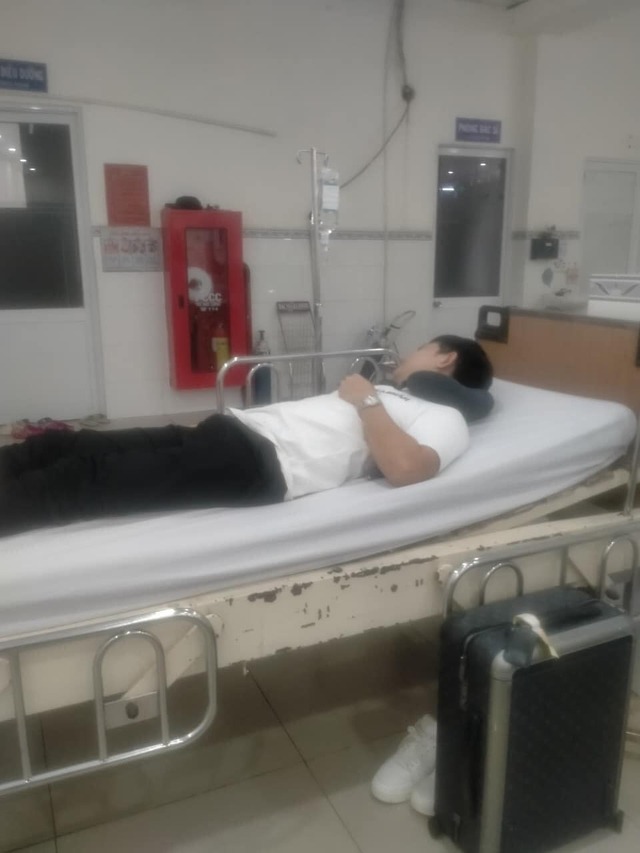 Ca sĩ Quách Thành Danh bất ngờ nhập viện, căn bệnh anh mắc nguy hiểm thế nào? - Ảnh 2. Ca sĩ Quách Thành Danh bất ngờ nhập viện, căn bệnh anh mắc nguy hiểm thế nào? - Ảnh 2.