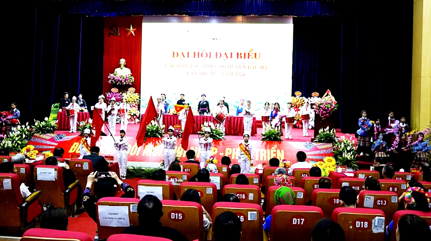 Sau 5 năm thực hiện Quyết tâm thư tại Đại hội đại biểu các DTTS lần thứ III, kinh tế - xã hội huyện Bắc Hà có những chuyển biến tích cực Sau 5 năm thực hiện Quyết tâm thư tại Đại hội đại biểu các DTTS lần thứ III, kinh tế - xã hội huyện Bắc Hà có những chuyển biến tích cực