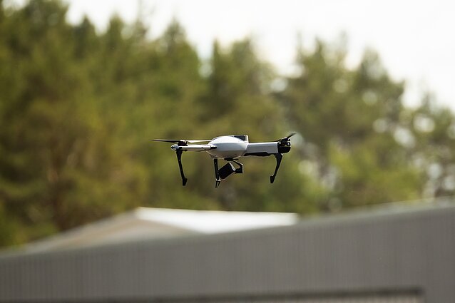Các nước NATO giáp Nga định xây 'tường UAV'- Ảnh 1. Các nước NATO giáp Nga định xây 'tường UAV'- Ảnh 1.
