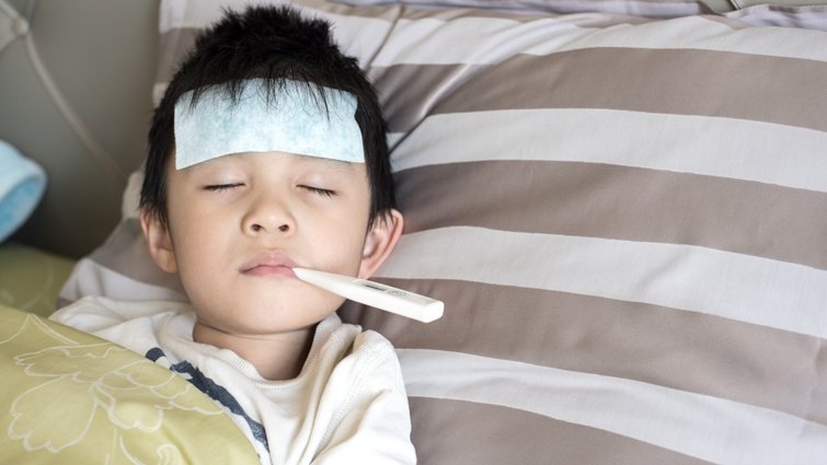 Cách chọn thuốc hạ sốt an toàn và hiệu quả cho trẻ?- Ảnh 1. Cách chọn thuốc hạ sốt an toàn và hiệu quả cho trẻ?- Ảnh 1.