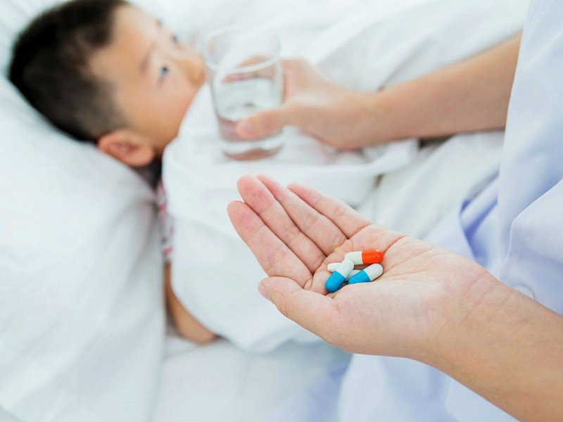 Cách chọn thuốc hạ sốt an toàn và hiệu quả cho trẻ?- Ảnh 2. Cách chọn thuốc hạ sốt an toàn và hiệu quả cho trẻ?- Ảnh 2.