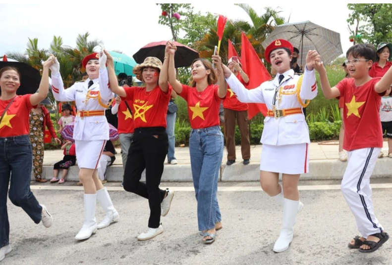 Cảm xúc Điện Biên- Ảnh 1. Cảm xúc Điện Biên- Ảnh 1.
