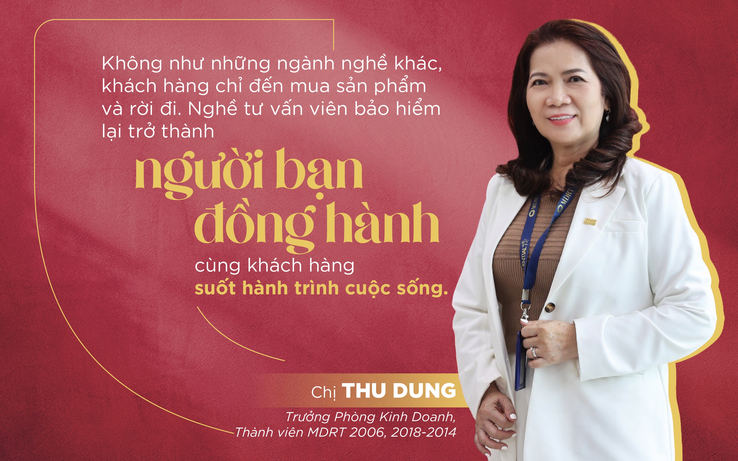 Nghề tư vấn viên bảo hiểm: Cần lắm những “người lạ”- Ảnh 1. Nghề tư vấn viên bảo hiểm: Cần lắm những “người lạ”- Ảnh 1.