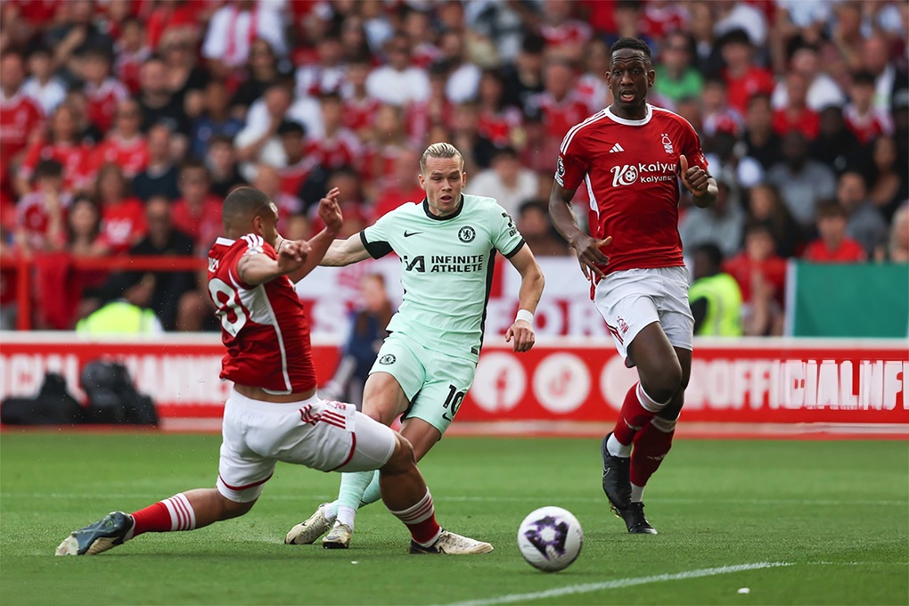 Chelsea, Newcastle tranh suất dự cúp châu Âu, Man Utd gặp khó - 1 Chelsea, Newcastle tranh suất dự cúp châu Âu, Man Utd gặp khó - 1