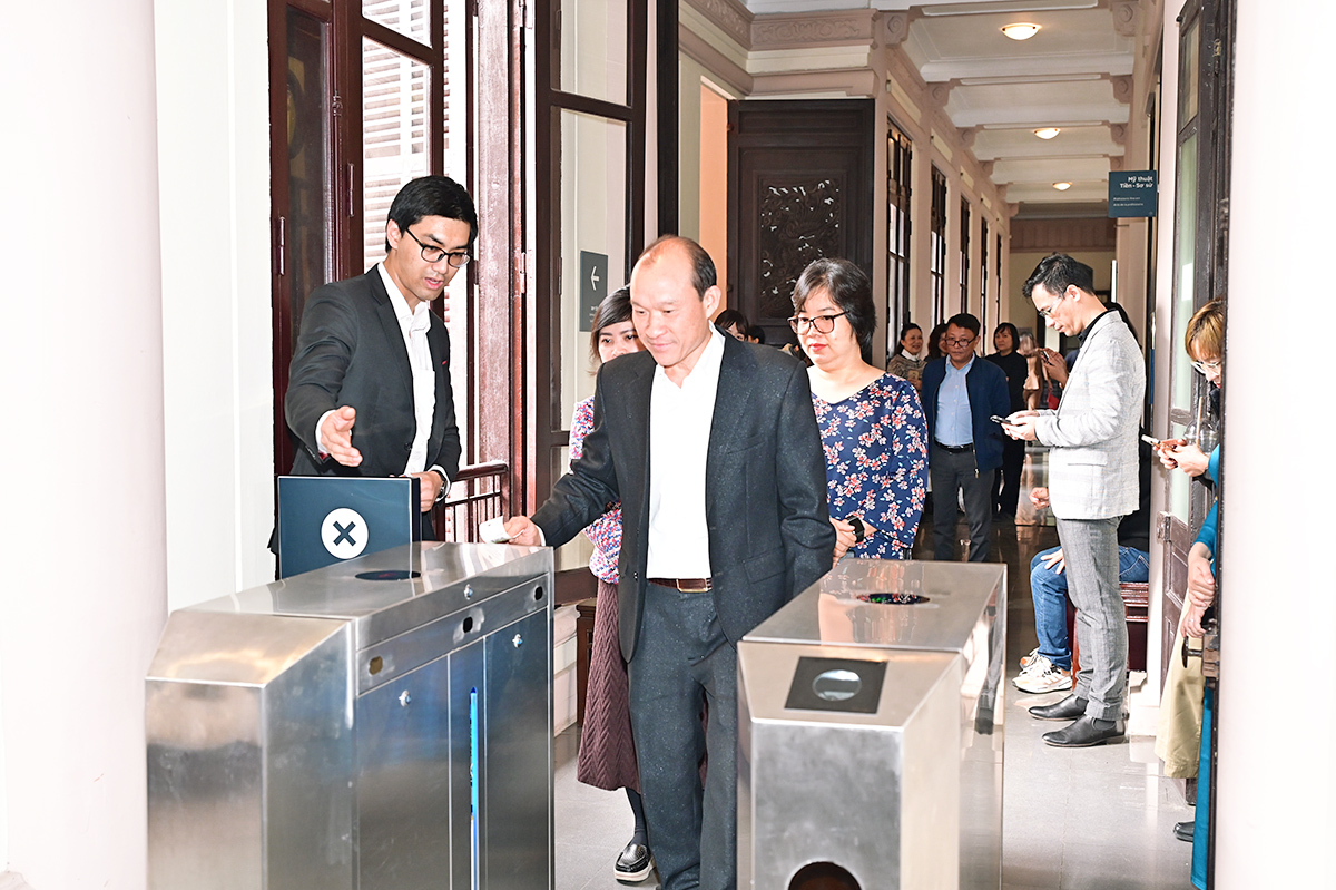 Nâng cao chất lượng nhân lực du lịch – Bài 3: Chìa khóa đưa du lịch Việt Nam bước vào tương lai số - Ảnh 1. Nâng cao chất lượng nhân lực du lịch – Bài 3: Chìa khóa đưa du lịch Việt Nam bước vào tương lai số - Ảnh 1.