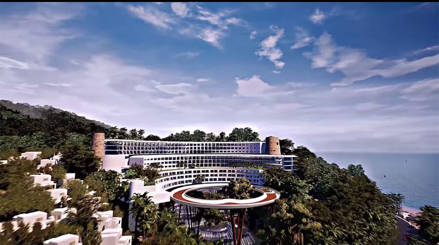 Tài chính - Ngân hàng - Chủ đầu tư Greenhill Village Quy Nhơn bị ngân hàng siết nợ