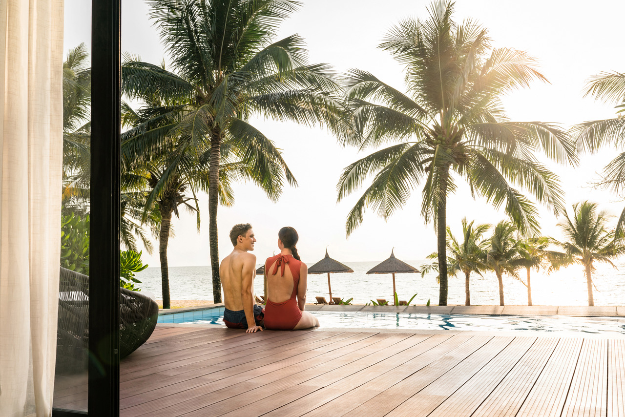 Chuỗi khách sạn đẳng cấp thế giới ghép nên kỳ nghỉ siêu độc đáo tại Việt Nam- Ảnh 1. Sheraton Phú Quốc Long Beach Resort