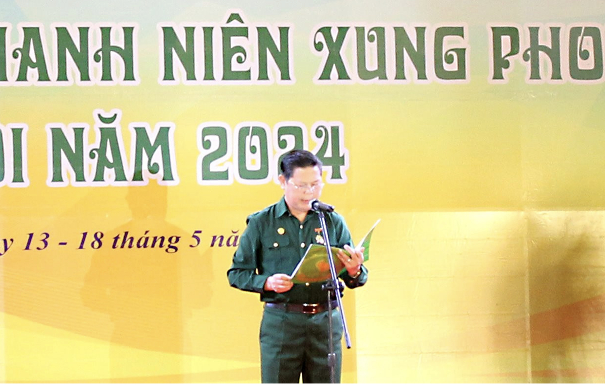 dac sac chuong trinh nghe thuat lien hoan tieng hat cuu thanh nien xung phong ha noi hinh 1