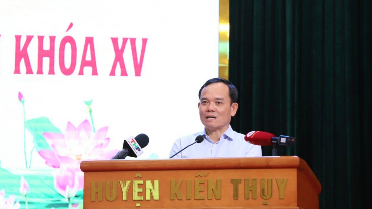 cử tri hải phòng kiến nghị nhiều vấn đề về sáp nhập đơn vị hành chính cấp xã hình ảnh 3 cu tri hai phong kien nghi nhieu van de ve sap nhap don vi hanh chinh cap xa hinh anh 3