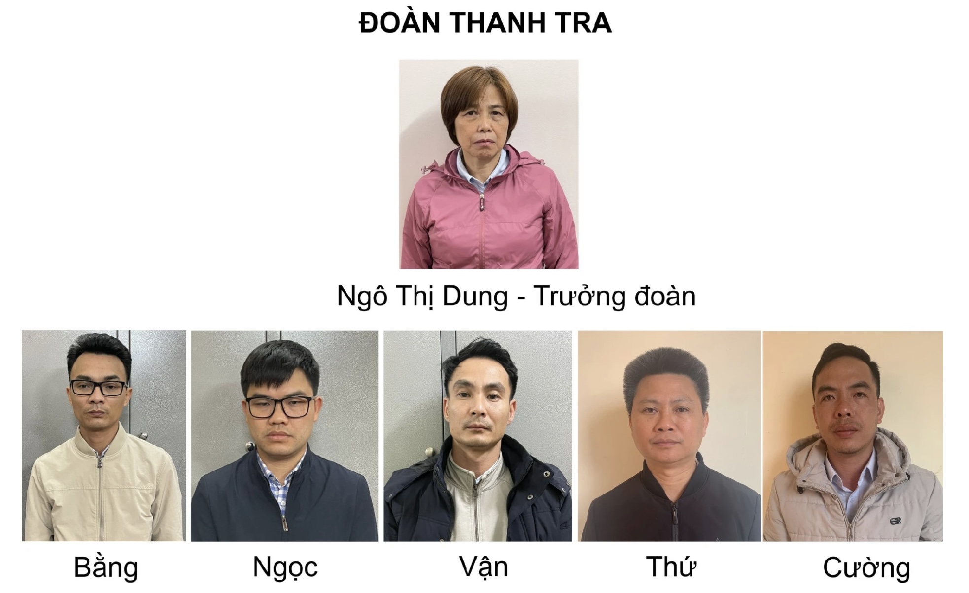 Cuộc 'tổng huy động tiền hối lộ' của các cựu trưởng ban quản lý rừng Lai Châu- Ảnh 1. Cuộc 'tổng huy động tiền hối lộ' của các cựu trưởng ban quản lý rừng Lai Châu- Ảnh 1.