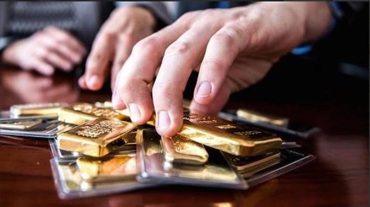 Đấu thầu vàng lần 7, giá tham chiếu 87,5 triệu đồng/lượng- Ảnh 1. Phiên đấu thầu vàng ngày mai 16.5, khối lượng đấu thầu tối thiểu một thành viên được phép đặt thầu là 500 lượng, tối đa là 4.000 lượng