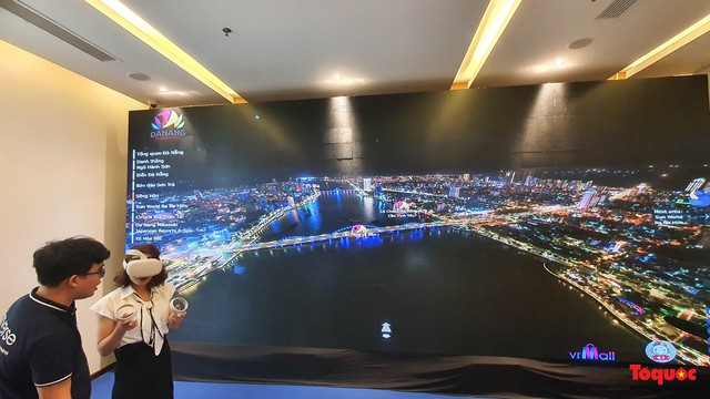 Đà Nẵng: Đẩy mạnh chuyển đổi số trong du lịch - Ảnh 2. Đà Nẵng: Đẩy mạnh chuyển đổi số trong du lịch - Ảnh 2.