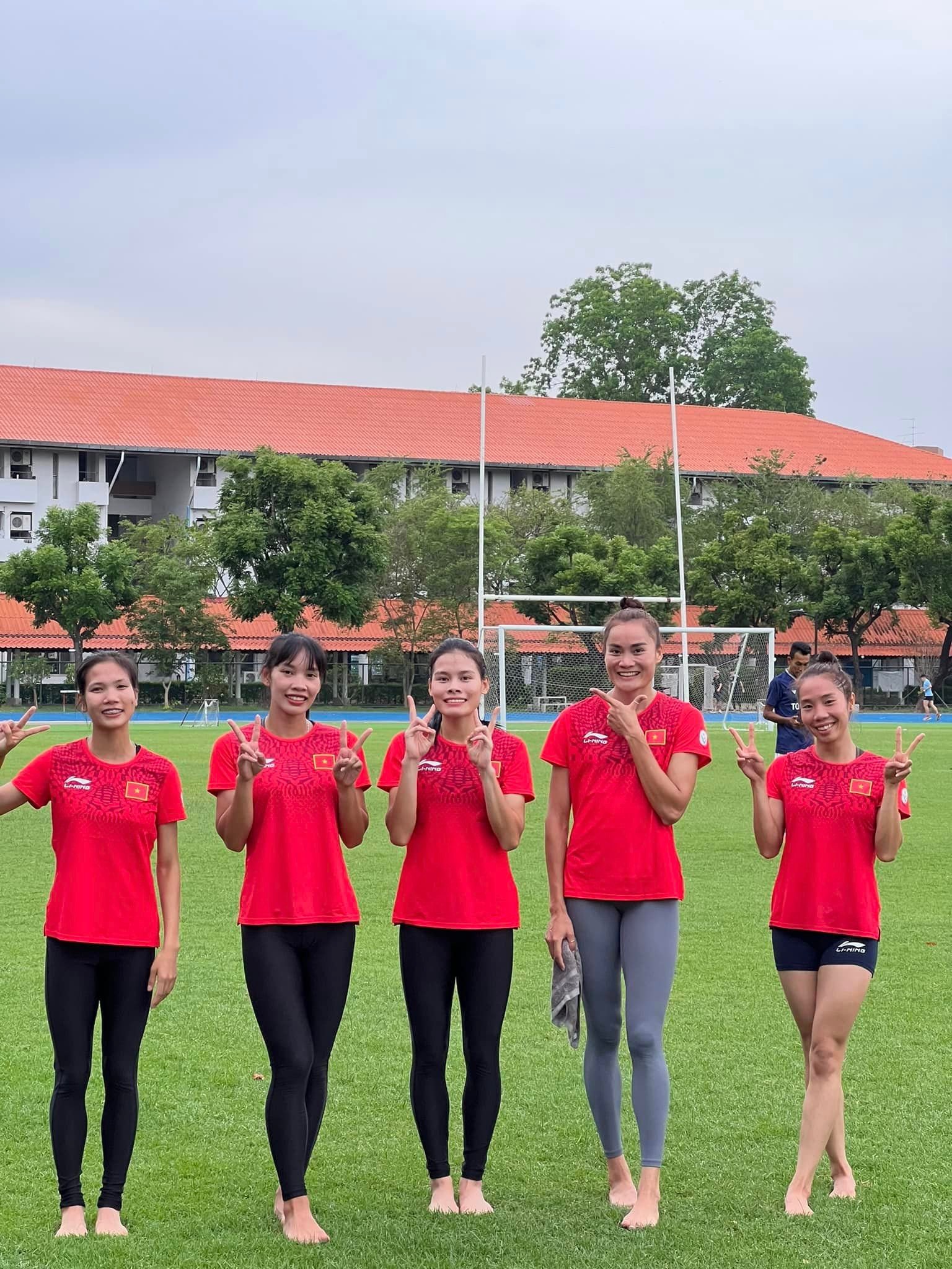 Điền kinh Việt Nam còn cơ hội dự Olympic Paris- Ảnh 1. Điền kinh Việt Nam còn cơ hội dự Olympic Paris- Ảnh 1.