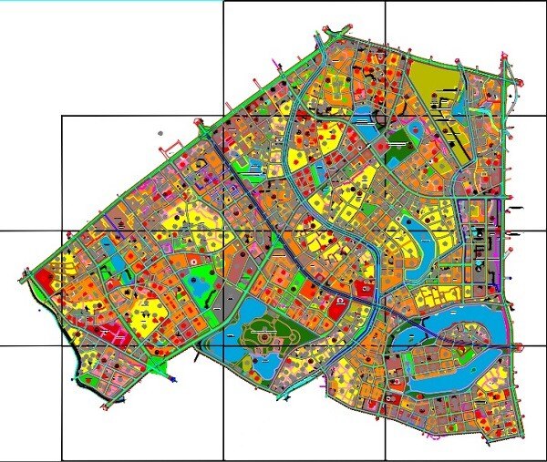 Hà Nội: Điều chỉnh quy hoạch ô đất ở các quận, huyện ảnh 1