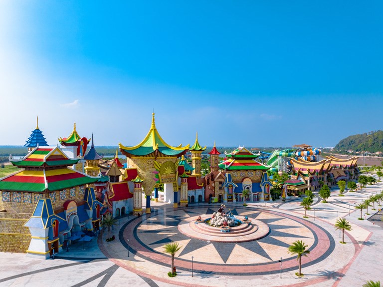 Dragon Ocean Đồ Sơn: Đồng hành cùng du lịch Việt kết nối di sản văn hóa- Ảnh 2. Dragon Ocean Đồ Sơn: Đồng hành cùng du lịch Việt kết nối di sản văn hóa- Ảnh 2.