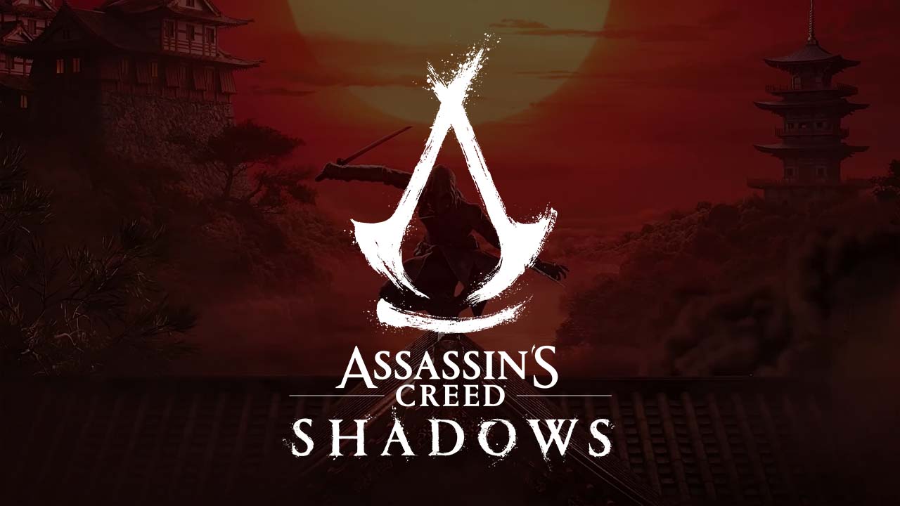 Dự án Red đổi tên, Assassin's Creed Shadows sắp trình làng công chúng- Ảnh 1. Assassin’s Creed Shadows đã được Ubisoft công bố