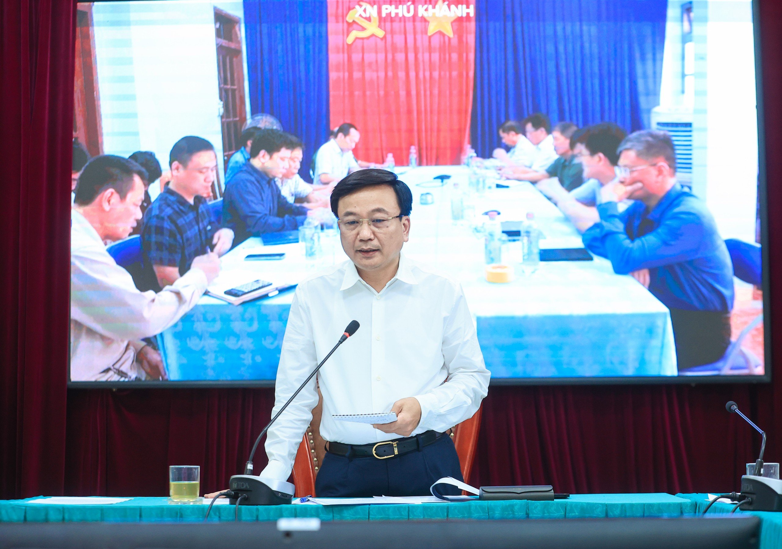 Dự kiến 22/4 thông hầm đường sắt Bãi Gió- Ảnh 1. Dự kiến 22/4 thông hầm đường sắt Bãi Gió- Ảnh 1.