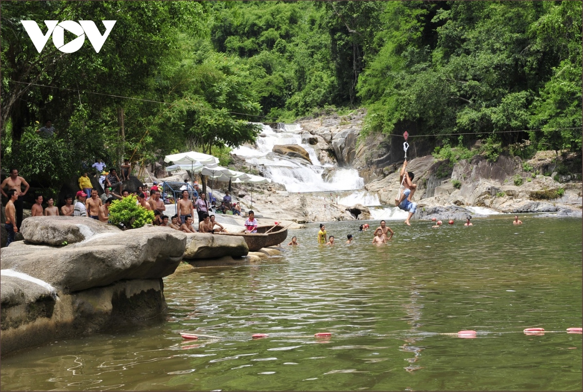 du lịch cộng đồng gặp khó tại huyện miền núi khánh hòa hình ảnh 1 du lich cong dong gap kho tai huyen mien nui khanh hoa hinh anh 1