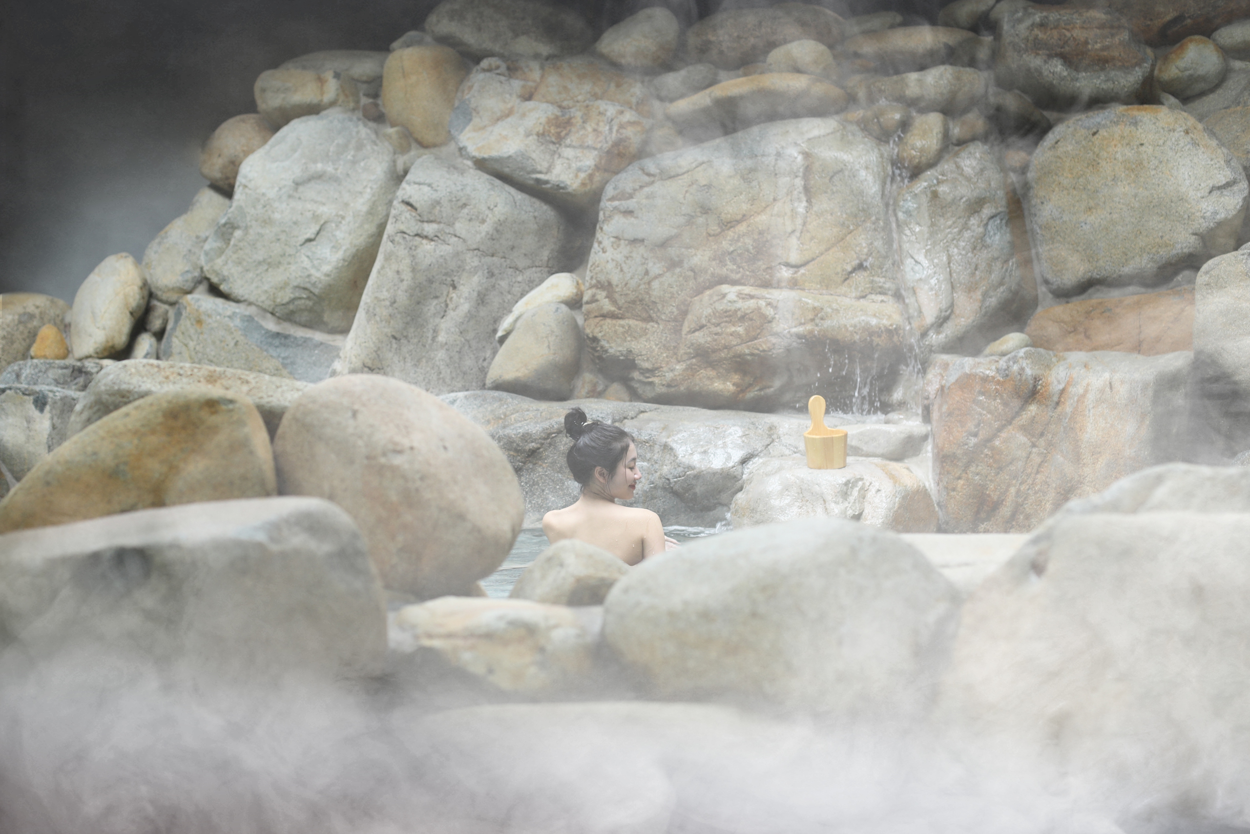 Đu 'trent chữa lành' tại khu nghỉ dưỡng onsen chuẩn Nhật sẽ như thế nào?- Ảnh 1. Đu 'trent chữa lành' tại khu nghỉ dưỡng onsen chuẩn Nhật sẽ như thế nào?- Ảnh 1.